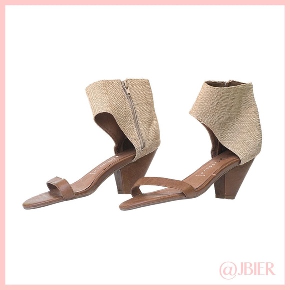 Jeffrey Campbell Kitten Heels - Picture 1 of 3